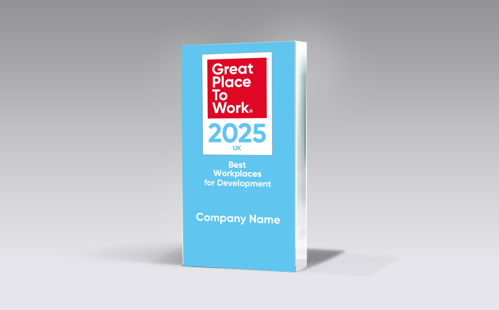 2025 Development Trophies