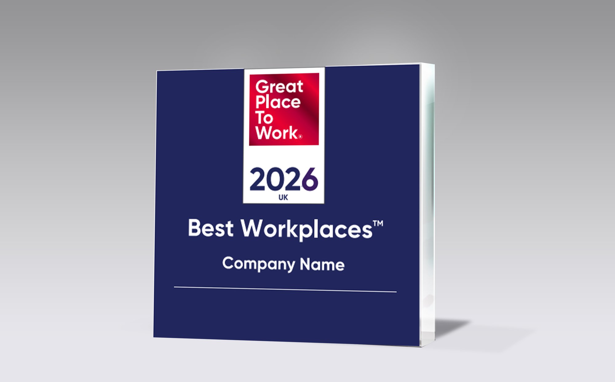 2026 Main List Trophy